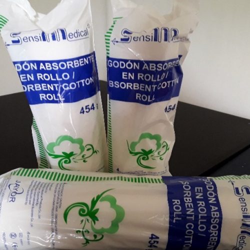 ALGODÓN LB SENSI-MEDICAL