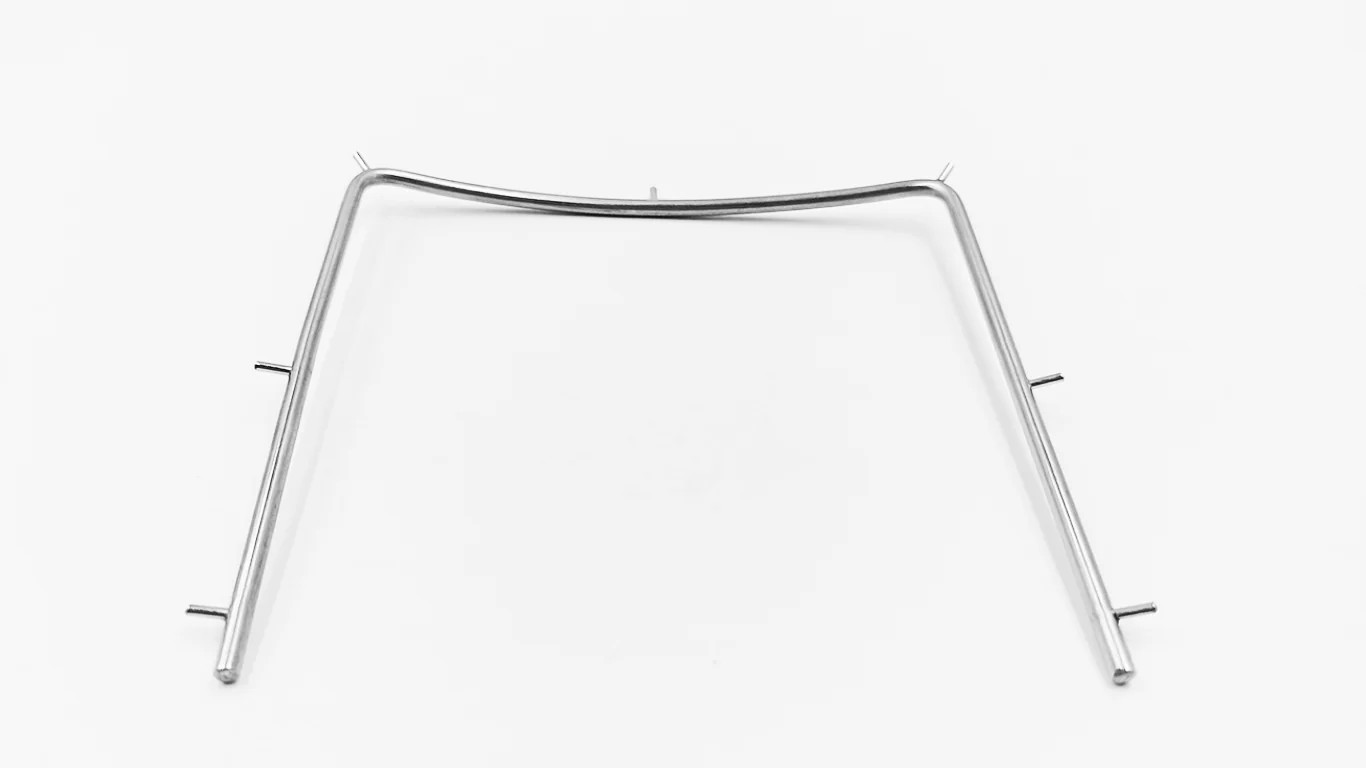 ARCO DE YUM METALICO GRANDE