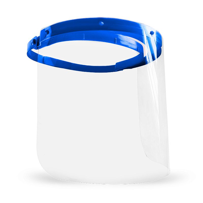 CARETA DE PROTECION FACIAL