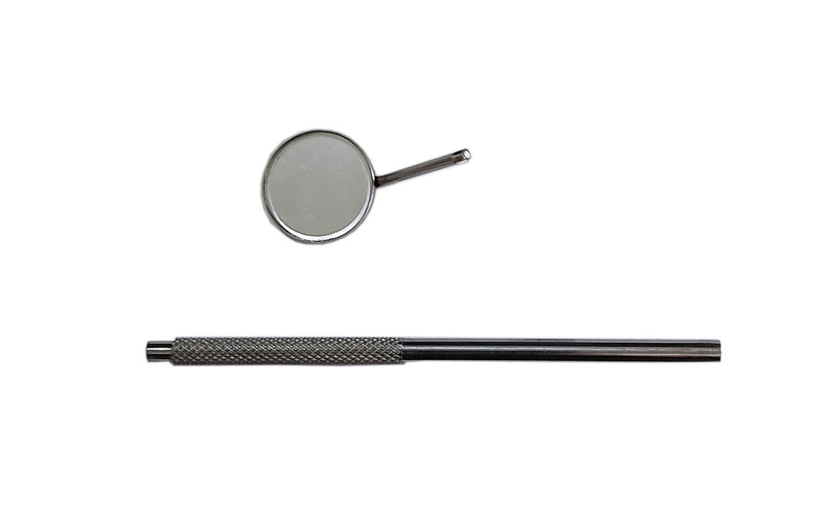 MANGOS + ESPEJO # 5 APOLO