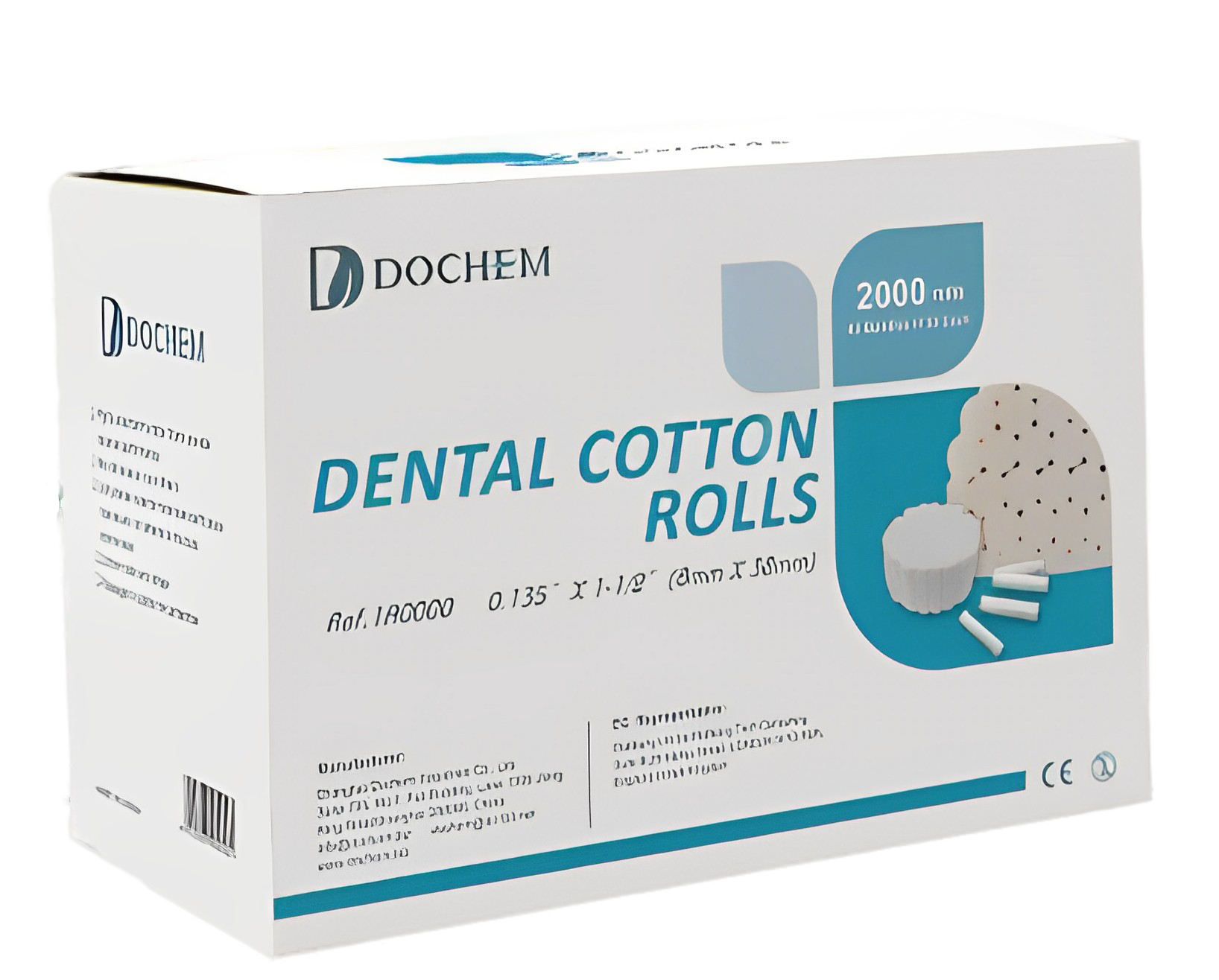 RODETES DE ALGODON DOCHEM