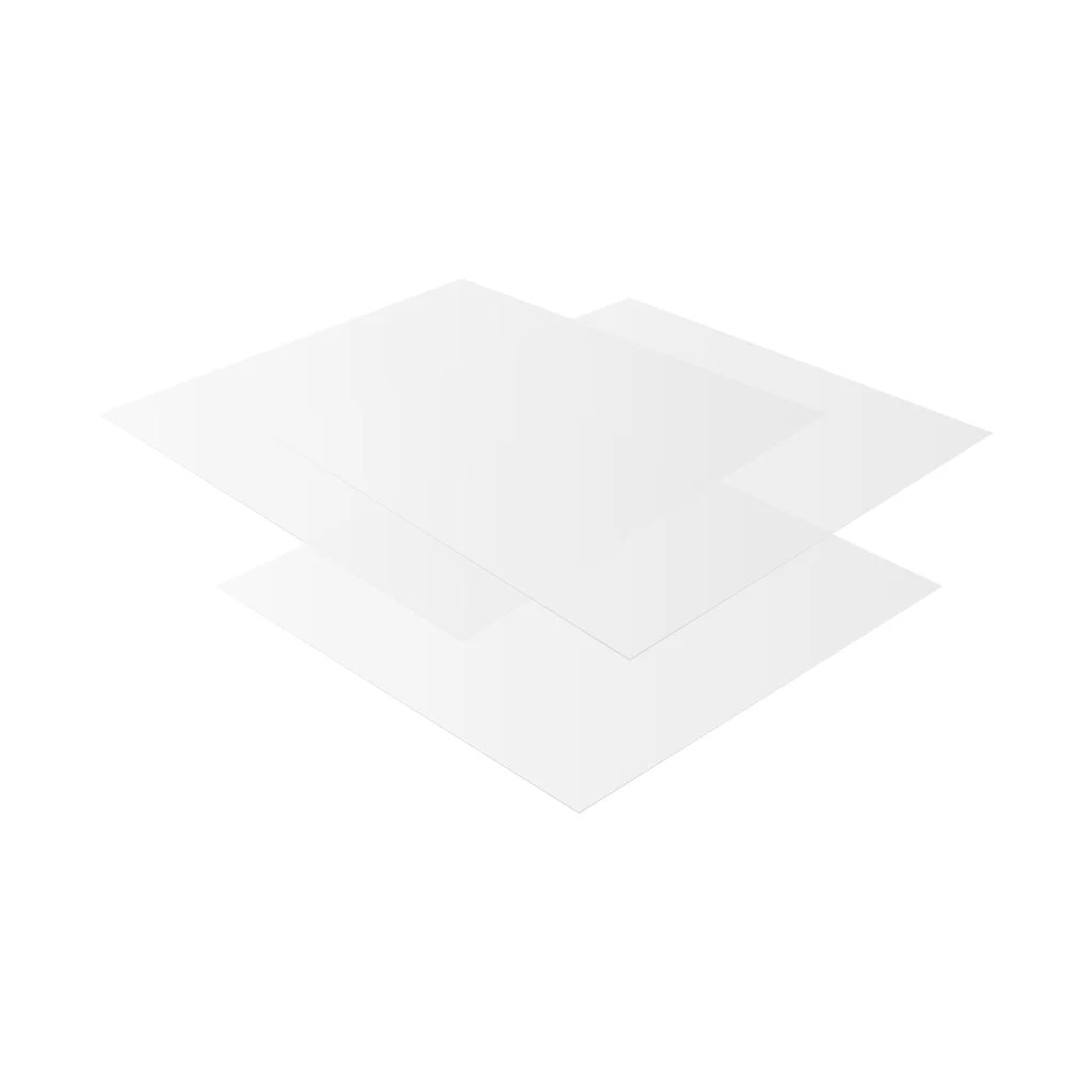 LAMINAS PARA GUARDA flexible 0.20