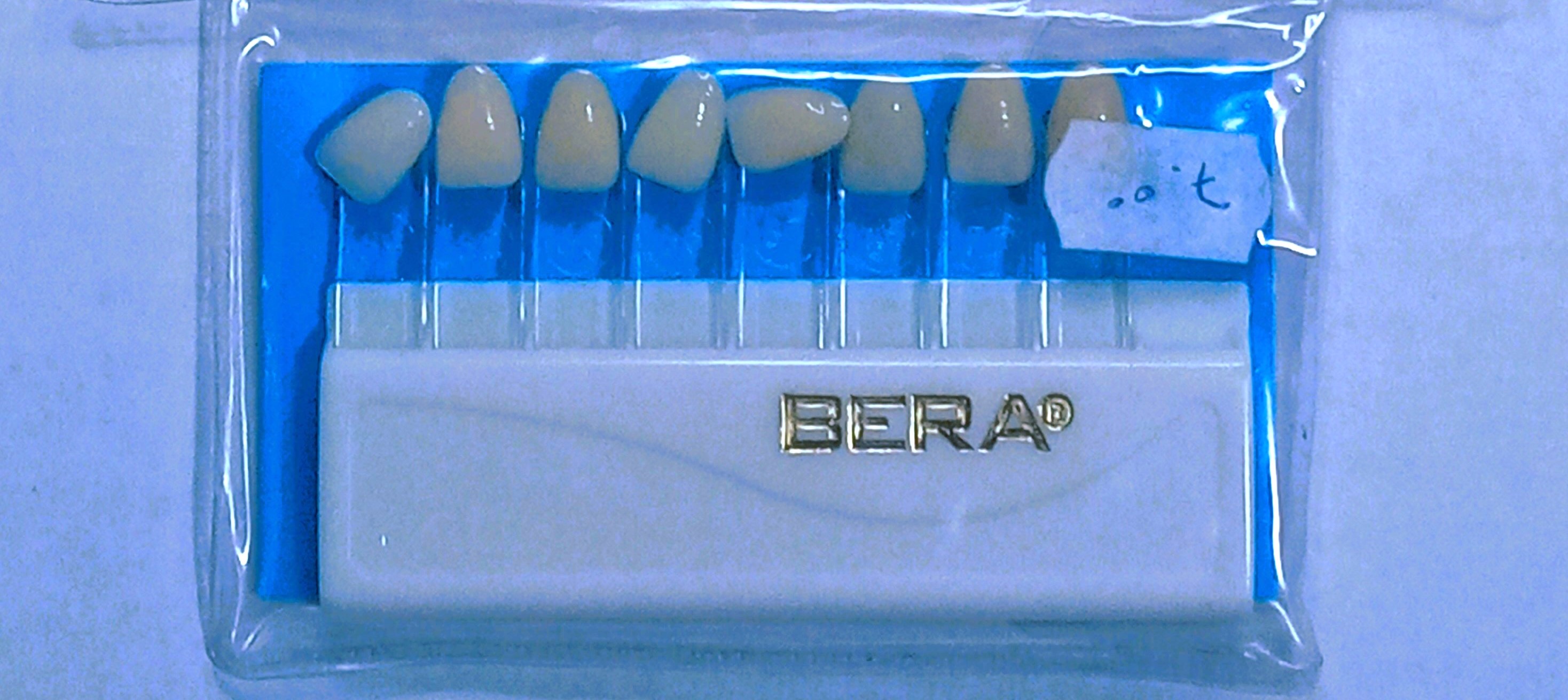 GUIA DE COLOR ACRILICO  - BERA