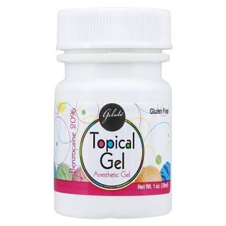 ANESTESICO TOPICO GEL