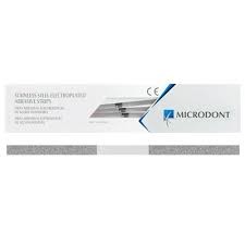 TIRAS DE LIJA - METALICA MICRODONT