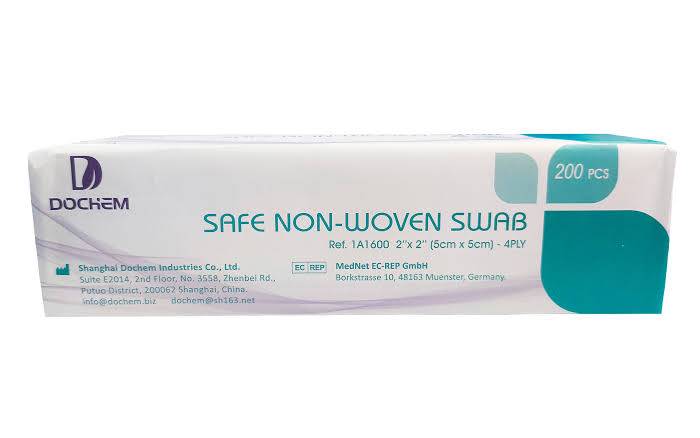GASAS DOCHEM 1A0160