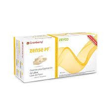 GUANTE DE LATEX TALLA S CRAMBERRY