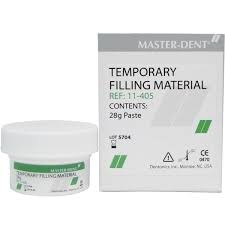 CAVIT 28GR MASTER-DENT