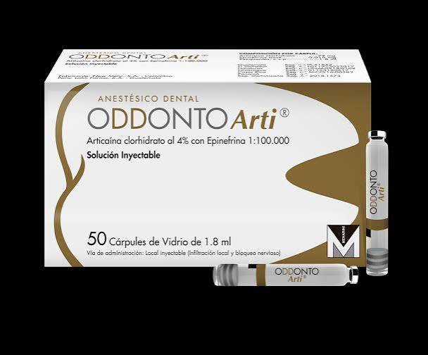 ODDONTO ARTI