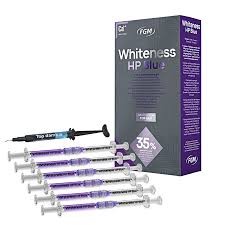 BLANQUEAMIENTO WHITENESS HP BLUE KIT GRANDE