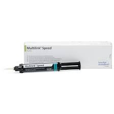CEMENTO MILTILINK SPEED TRANSPARENTE