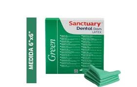 DIQUES DE GOMA 6X6 SANCTUARY